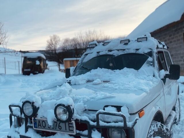 Білий ВАЗ 2115 Самара, об'ємом двигуна 1.8 л та пробігом 3 тис. км за 3400 $, фото 1 на Automoto.ua