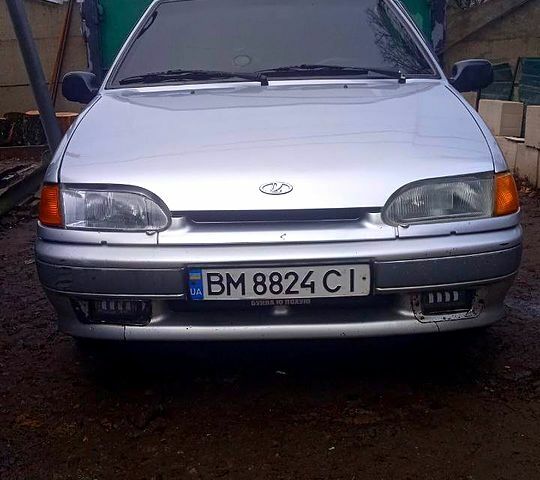 Білий ВАЗ 2115 Самара, об'ємом двигуна 1.5 л та пробігом 0 тис. км за 1500 $, фото 1 на Automoto.ua