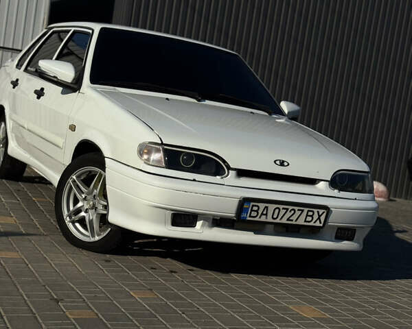 Білий ВАЗ 2115 Самара, об'ємом двигуна 1.6 л та пробігом 230 тис. км за 2999 $, фото 1 на Automoto.ua