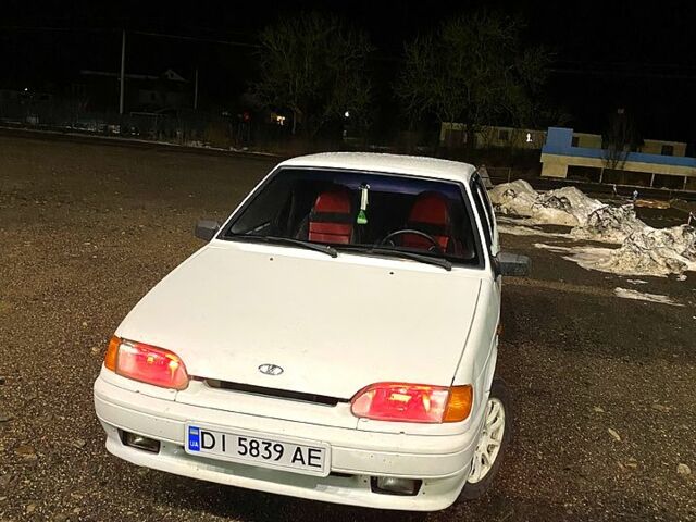 Білий ВАЗ 2115 Самара, об'ємом двигуна 1.6 л та пробігом 19500 тис. км за 1800 $, фото 1 на Automoto.ua