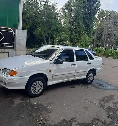 Білий ВАЗ 2115 Самара, об'ємом двигуна 0 л та пробігом 195 тис. км за 2300 $, фото 1 на Automoto.ua