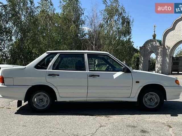 Білий ВАЗ 2115 Самара, об'ємом двигуна 1.6 л та пробігом 170 тис. км за 3600 $, фото 1 на Automoto.ua