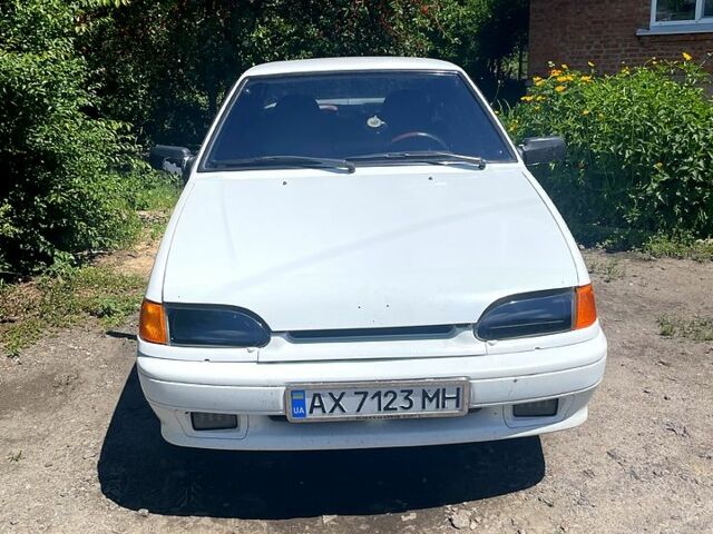 Білий ВАЗ 2115 Самара, об'ємом двигуна 1.6 л та пробігом 160 тис. км за 2100 $, фото 1 на Automoto.ua