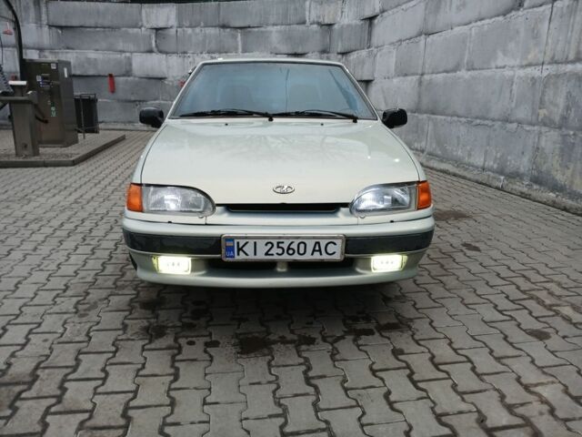 ВАЗ 2115 Самара 2002 в Обухове на Automoto.ua Бежевый ВАЗ 2115 Самара, объемом двигателя 1.5 л и пробегом 208 тыс. км за 1650 $, фото 1 на Automoto.ua