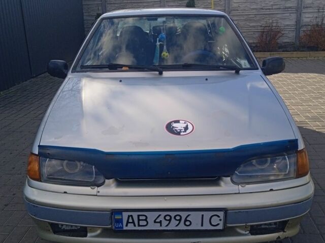 Бежевий ВАЗ 2115 Самара, об'ємом двигуна 1.5 л та пробігом 280 тис. км за 1700 $, фото 1 на Automoto.ua