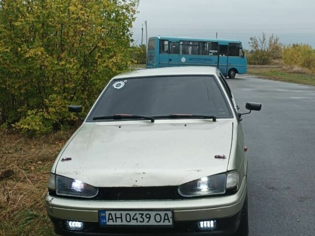 ВАЗ 2115 Самара 2006 в Днепре (Днепропетровске) на Automoto.ua Бежевый ВАЗ 2115 Самара, объемом двигателя 1.5 л и пробегом 200 тыс. км за 1400 $, фото 1 на Automoto.ua