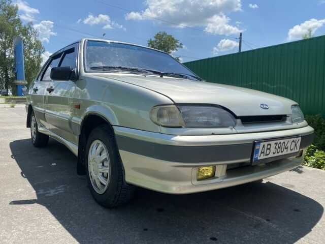 Бежевый ВАЗ 2115 Самара, объемом двигателя 1.5 л и пробегом 120 тыс. км за 2500 $, фото 1 на Automoto.ua