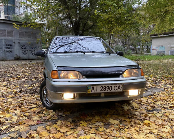 Бежевий ВАЗ 2115 Самара, об'ємом двигуна 1.5 л та пробігом 260 тис. км за 1900 $, фото 1 на Automoto.ua