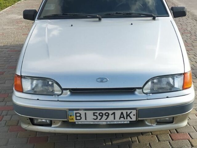 Бежевий ВАЗ 2115 Самара, об'ємом двигуна 1.6 л та пробігом 203 тис. км за 1450 $, фото 1 на Automoto.ua