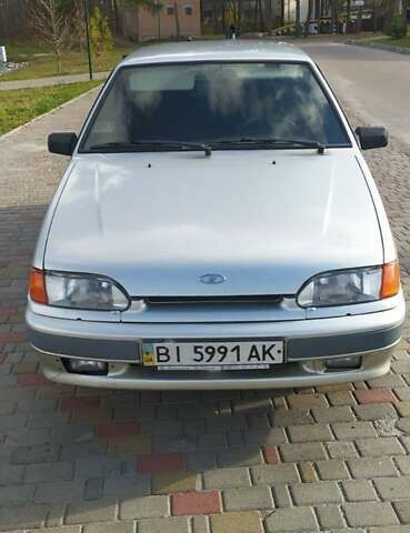 Бежевий ВАЗ 2115 Самара, об'ємом двигуна 1.6 л та пробігом 203 тис. км за 1450 $, фото 1 на Automoto.ua