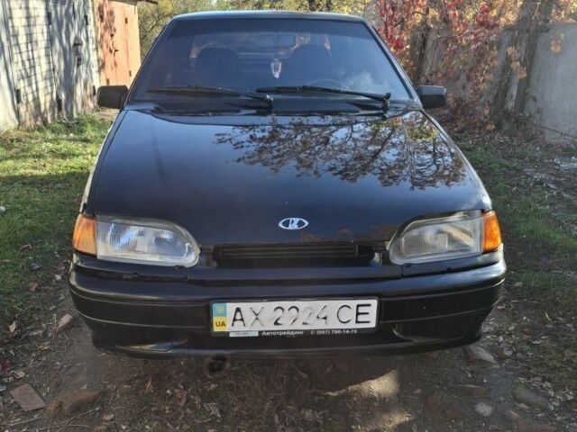 Чорний ВАЗ 2115 Самара, об'ємом двигуна 0 л та пробігом 2 тис. км за 1596 $, фото 1 на Automoto.ua
