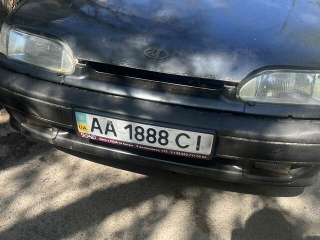 Чорний ВАЗ 2115 Самара, об'ємом двигуна 0 л та пробігом 165 тис. км за 954 $, фото 1 на Automoto.ua