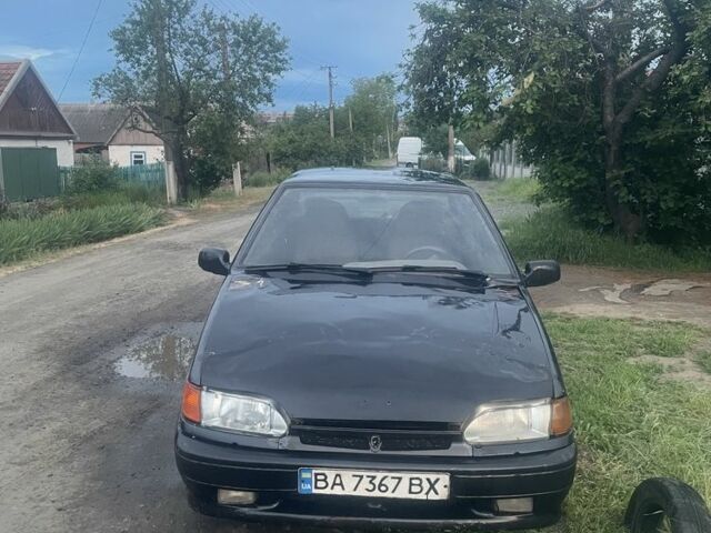 Черный ВАЗ 2115 Самара, объемом двигателя 0 л и пробегом 3 тыс. км за 913 $, фото 1 на Automoto.ua