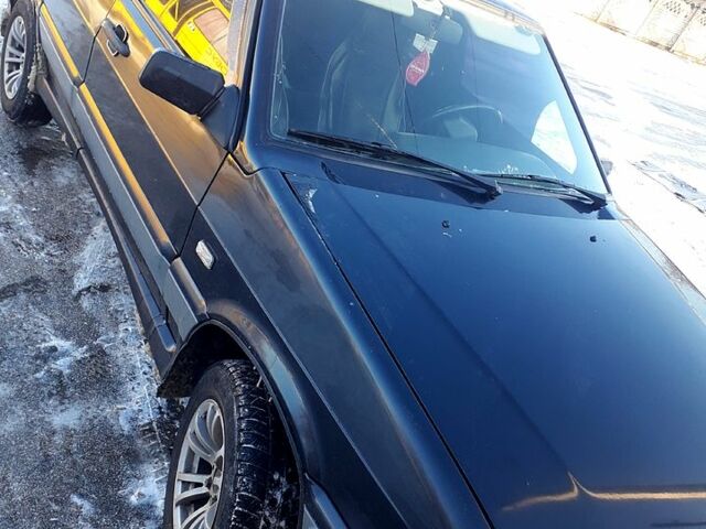 Чорний ВАЗ 2115 Самара, об'ємом двигуна 1.5 л та пробігом 170 тис. км за 2100 $, фото 1 на Automoto.ua