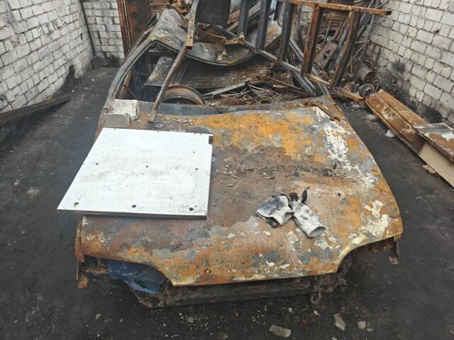 Чорний ВАЗ 2115 Самара, об'ємом двигуна 1.5 л та пробігом 100 тис. км за 300 $, фото 1 на Automoto.ua