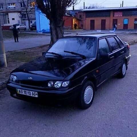 ВАЗ 2115 Самара 2006 в Николаеве на Automoto.ua Черный ВАЗ 2115 Самара, объемом двигателя 1.5 л и пробегом 120 тыс. км за 1200 $, фото 1 на Automoto.ua
