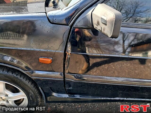 Чорний ВАЗ 2115 Самара, об'ємом двигуна 1.6 л та пробігом 275 тис. км за 1500 $, фото 1 на Automoto.ua