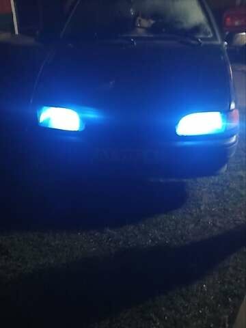 Чорний ВАЗ 2115 Самара, об'ємом двигуна 1.6 л та пробігом 222 тис. км за 1300 $, фото 1 на Automoto.ua