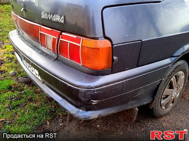 Чорний ВАЗ 2115 Самара, об'ємом двигуна 1.6 л та пробігом 0 тис. км за 1400 $, фото 1 на Automoto.ua