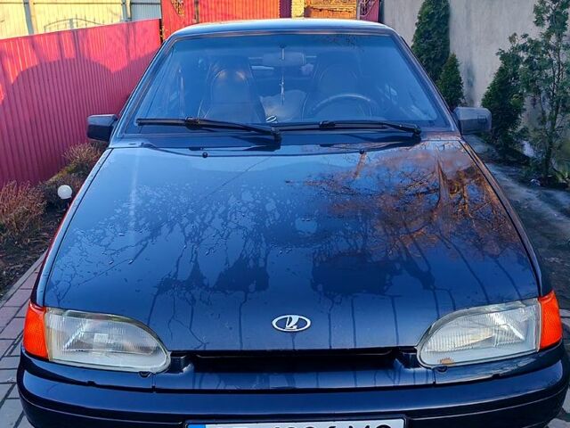 Чорний ВАЗ 2115 Самара, об'ємом двигуна 1.6 л та пробігом 192 тис. км за 3100 $, фото 1 на Automoto.ua