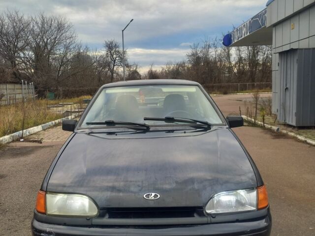 Чорний ВАЗ 2115 Самара, об'ємом двигуна 0 л та пробігом 78 тис. км за 1891 $, фото 1 на Automoto.ua