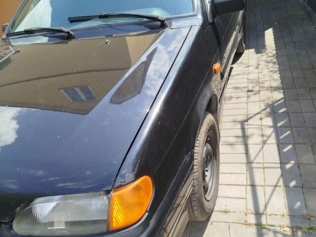 Чорний ВАЗ 2115 Самара, об'ємом двигуна 1.6 л та пробігом 220 тис. км за 1700 $, фото 1 на Automoto.ua