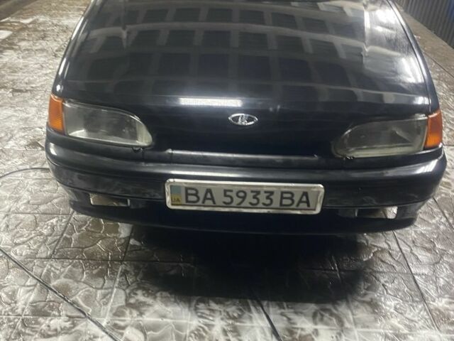 ВАЗ 2115 Самара 2012 в Изюме на Automoto.ua Черный ВАЗ 2115 Самара, объемом двигателя 1.6 л и пробегом 183 тыс. км за 1800 $, фото 1 на Automoto.ua
