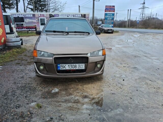 Коричневый ВАЗ 2115 Самара, объемом двигателя 1.6 л и пробегом 1 тыс. км за 2000 $, фото 1 на Automoto.ua
