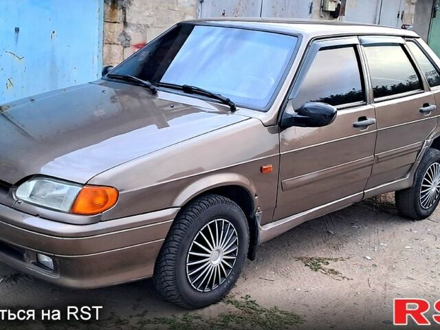 Коричневый ВАЗ 2115 Самара, объемом двигателя 1.6 л и пробегом 0 тыс. км за 1450 $, фото 1 на Automoto.ua