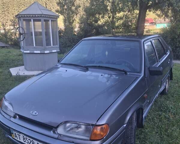 Коричневий ВАЗ 2115 Самара, об'ємом двигуна 1.6 л та пробігом 160 тис. км за 1700 $, фото 1 на Automoto.ua