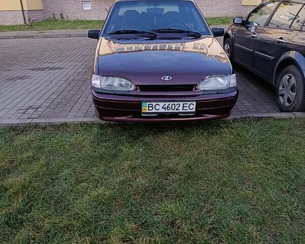 Коричневый ВАЗ 2115 Самара, объемом двигателя 1.6 л и пробегом 68 тыс. км за 2500 $, фото 1 на Automoto.ua