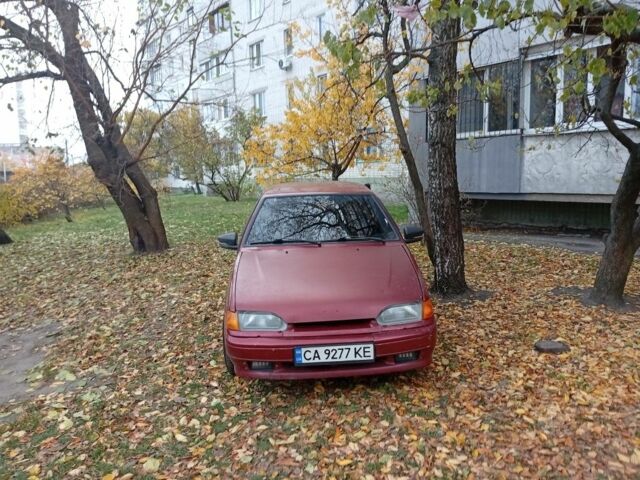 Червоний ВАЗ 2115 Самара, об'ємом двигуна 1.5 л та пробігом 180 тис. км за 1600 $, фото 1 на Automoto.ua