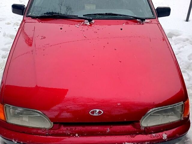 Червоний ВАЗ 2115 Самара, об'ємом двигуна 1.5 л та пробігом 0 тис. км за 950 $, фото 1 на Automoto.ua