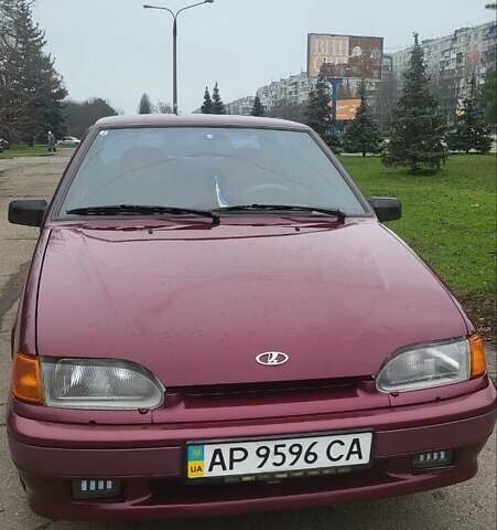 Червоний ВАЗ 2115 Самара, об'ємом двигуна 1.5 л та пробігом 119 тис. км за 2500 $, фото 1 на Automoto.ua