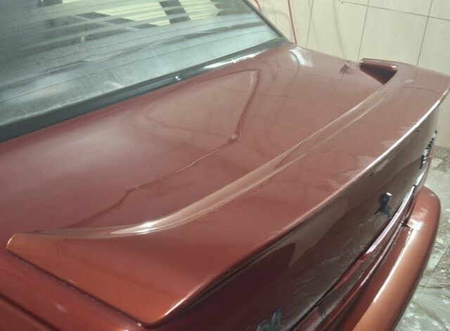 Червоний ВАЗ 2115 Самара, об'ємом двигуна 1.6 л та пробігом 200 тис. км за 1800 $, фото 1 на Automoto.ua