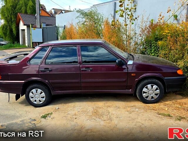 ВАЗ 2115 Самара 2011 в Боярка на Automoto.ua Красный ВАЗ 2115 Самара, объемом двигателя 1.6 л и пробегом 180 тыс. км за 1700 $, фото 1 на Automoto.ua