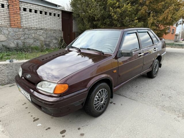 Червоний ВАЗ 2115 Самара, об'ємом двигуна 1.6 л та пробігом 73 тис. км за 2250 $, фото 1 на Automoto.ua