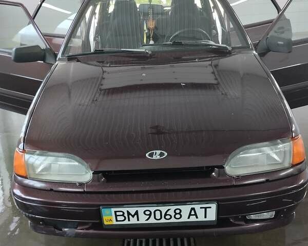 ВАЗ 2115 Самара 2012 в Сумах на Automoto.ua Красный ВАЗ 2115 Самара, объемом двигателя 1.6 л и пробегом 99 тыс. км за 4500 $, фото 1 на Automoto.ua