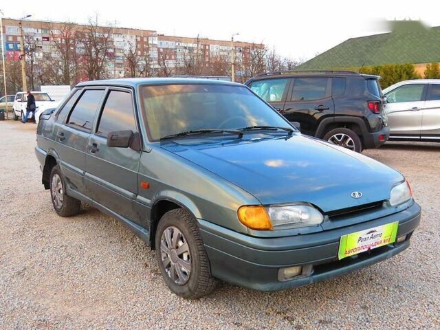 ВАЗ 2115 Самара, объемом двигателя 0 л и пробегом 193 тыс. км за 2950 $, фото 1 на Automoto.ua