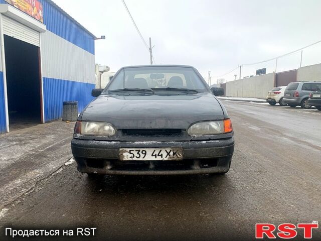 ВАЗ 2115 Самара, объемом двигателя 1.6 л и пробегом 0 тыс. км за 1250 $, фото 1 на Automoto.ua