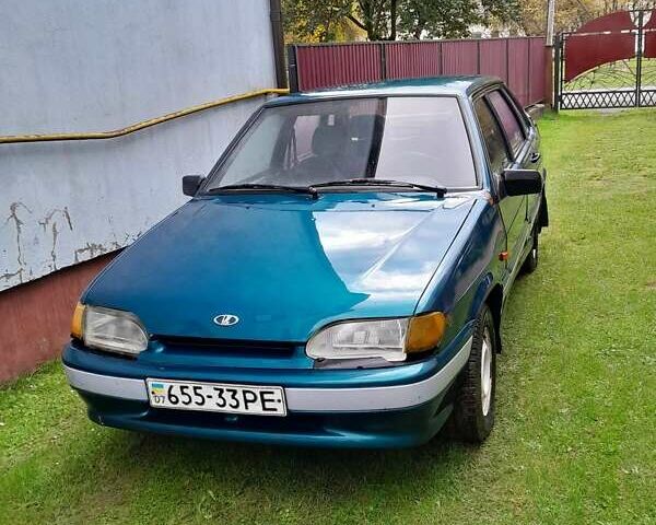 ВАЗ 2115 Самара, об'ємом двигуна 0 л та пробігом 300 тис. км за 1250 $, фото 1 на Automoto.ua