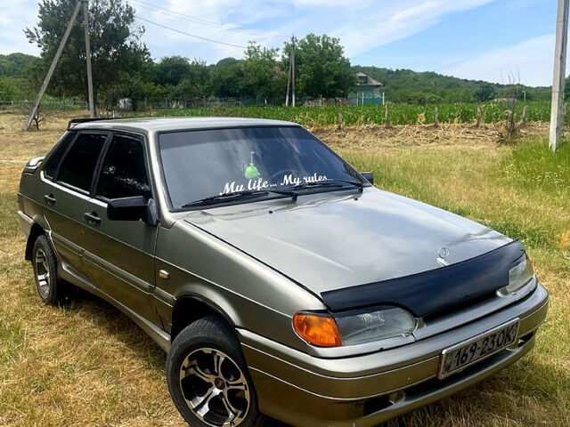 ВАЗ 2115 Самара, объемом двигателя 1.5 л и пробегом 150 тыс. км за 1850 $, фото 1 на Automoto.ua