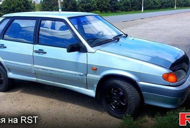 ВАЗ 2115 Самара, об'ємом двигуна 1.5 л та пробігом 0 тис. км за 1250 $, фото 1 на Automoto.ua