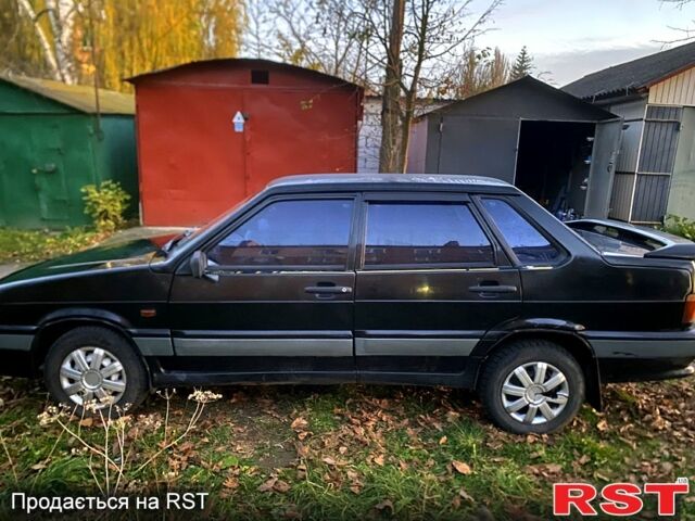 ВАЗ 2115 Самара, об'ємом двигуна 1.5 л та пробігом 200 тис. км за 1400 $, фото 1 на Automoto.ua