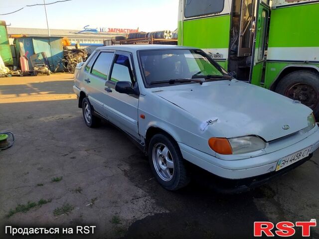 ВАЗ 2115 Самара, объемом двигателя 1.5 л и пробегом 250 тыс. км за 800 $, фото 1 на Automoto.ua