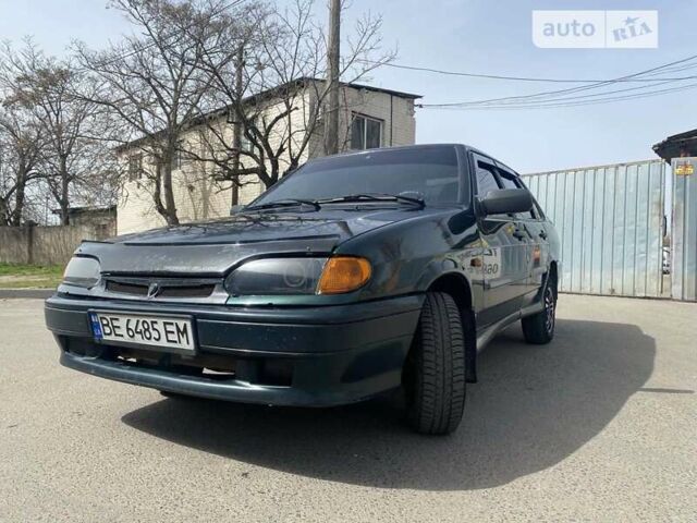 ВАЗ 2115 Самара, об'ємом двигуна 1.5 л та пробігом 192 тис. км за 2500 $, фото 1 на Automoto.ua