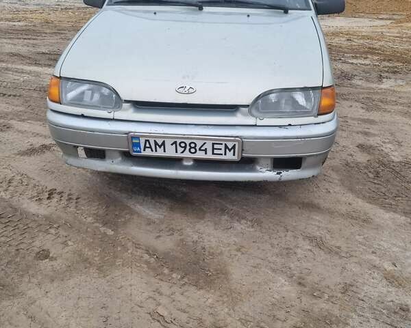 ВАЗ 2115 Самара, об'ємом двигуна 1.5 л та пробігом 270 тис. км за 1400 $, фото 1 на Automoto.ua