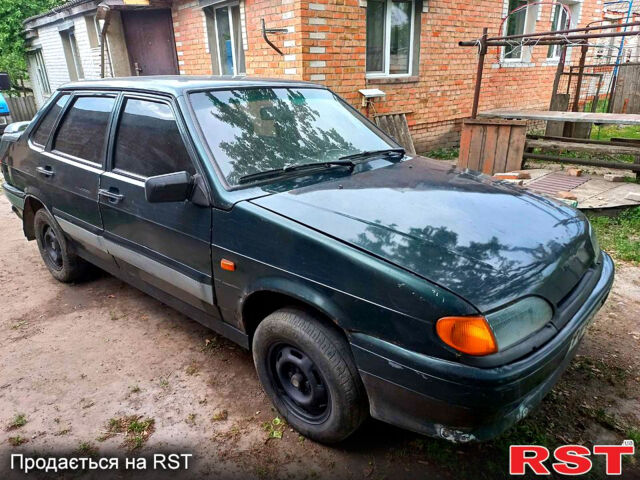 ВАЗ 2115 Самара, об'ємом двигуна 1.6 л та пробігом 218 тис. км за 1400 $, фото 1 на Automoto.ua
