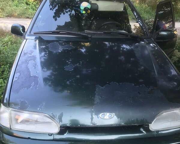 ВАЗ 2115 Самара, объемом двигателя 1.5 л и пробегом 239 тыс. км за 1600 $, фото 1 на Automoto.ua