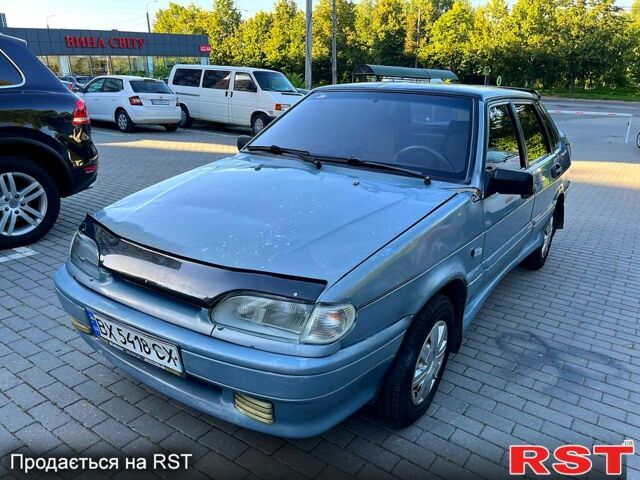 ВАЗ 2115 Самара, объемом двигателя 1.5 л и пробегом 350 тыс. км за 1100 $, фото 1 на Automoto.ua